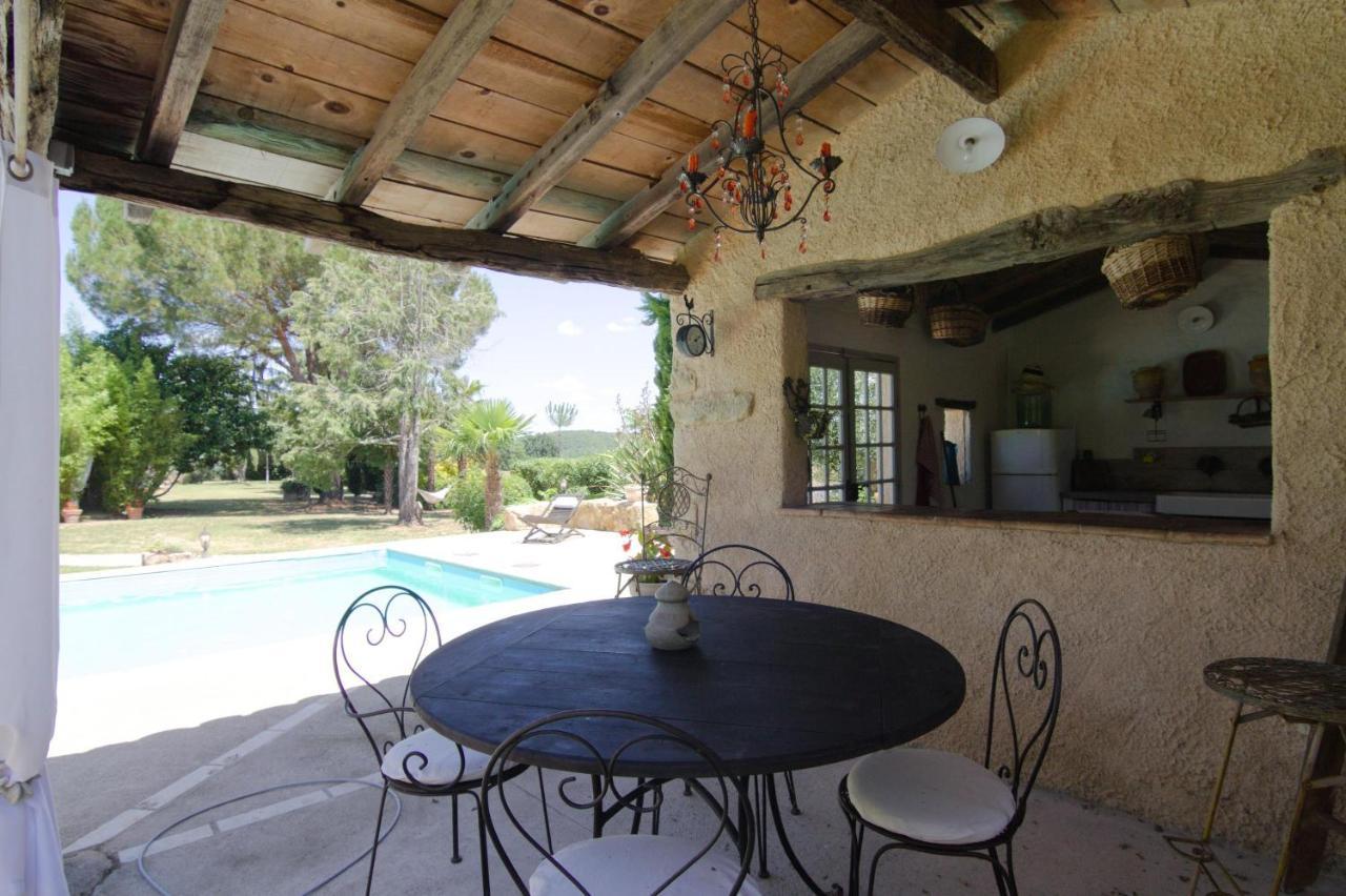 Au Bel Air Bed & Breakfast Clermont-Pouyguilles Bagian luar foto