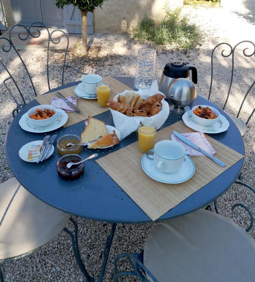Au Bel Air Bed & Breakfast Clermont-Pouyguilles Bagian luar foto