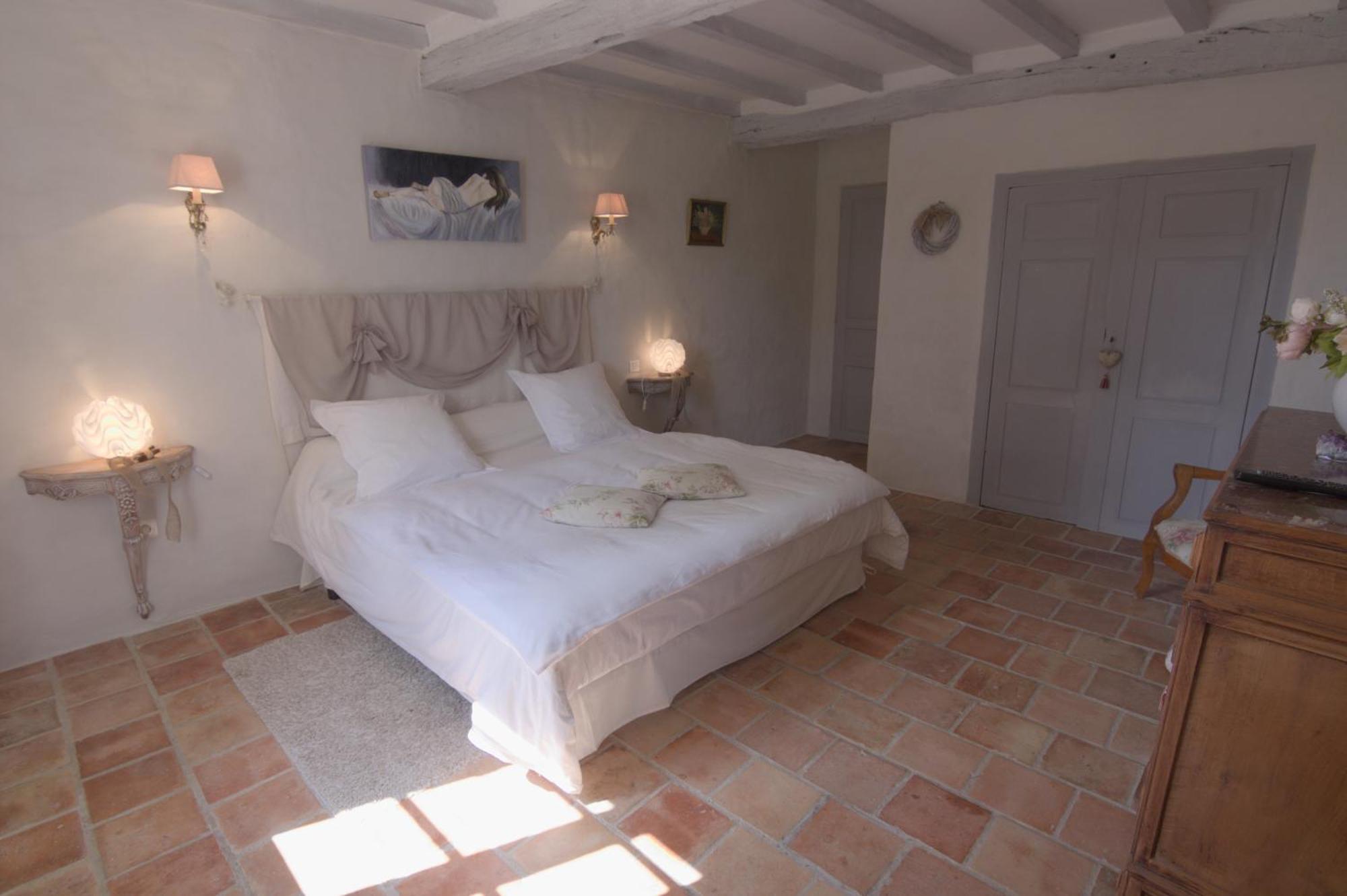 Au Bel Air Bed & Breakfast Clermont-Pouyguilles Bagian luar foto